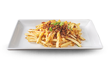 Jazzy Cheese & Bacon Fries