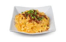 Mac & Cheese Bowl with Bacon​